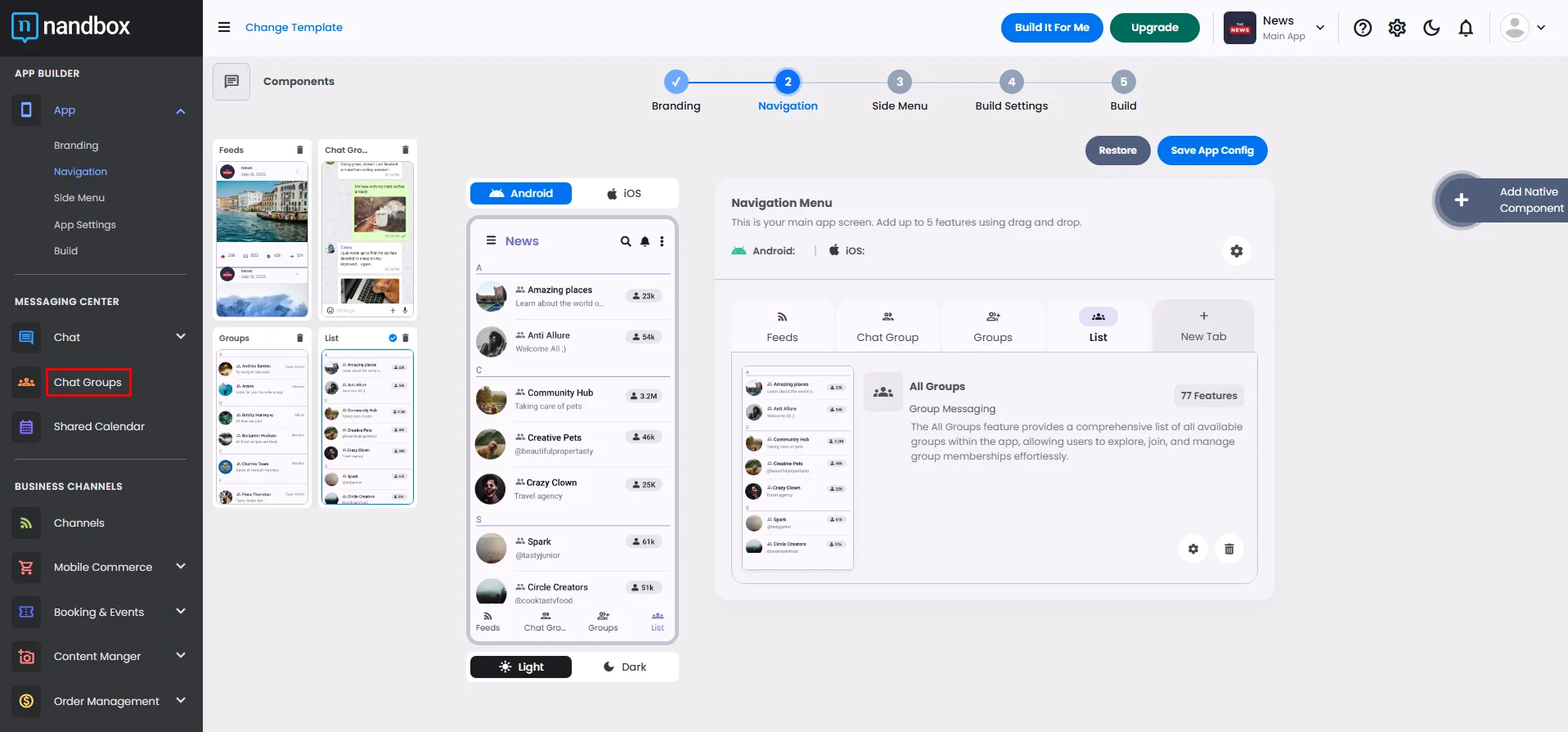 Image without caption