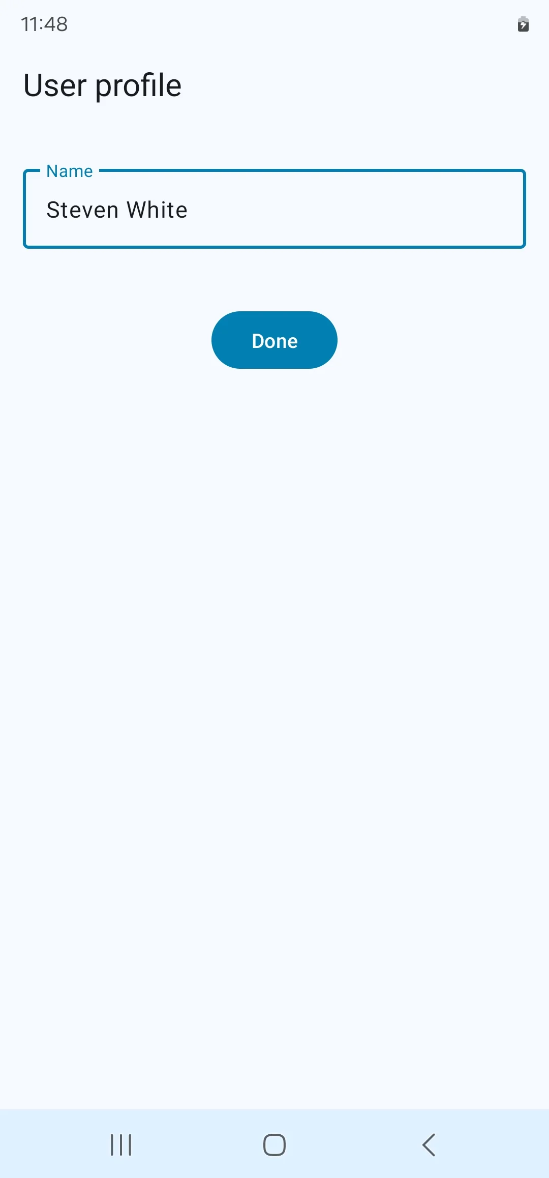 Image without caption