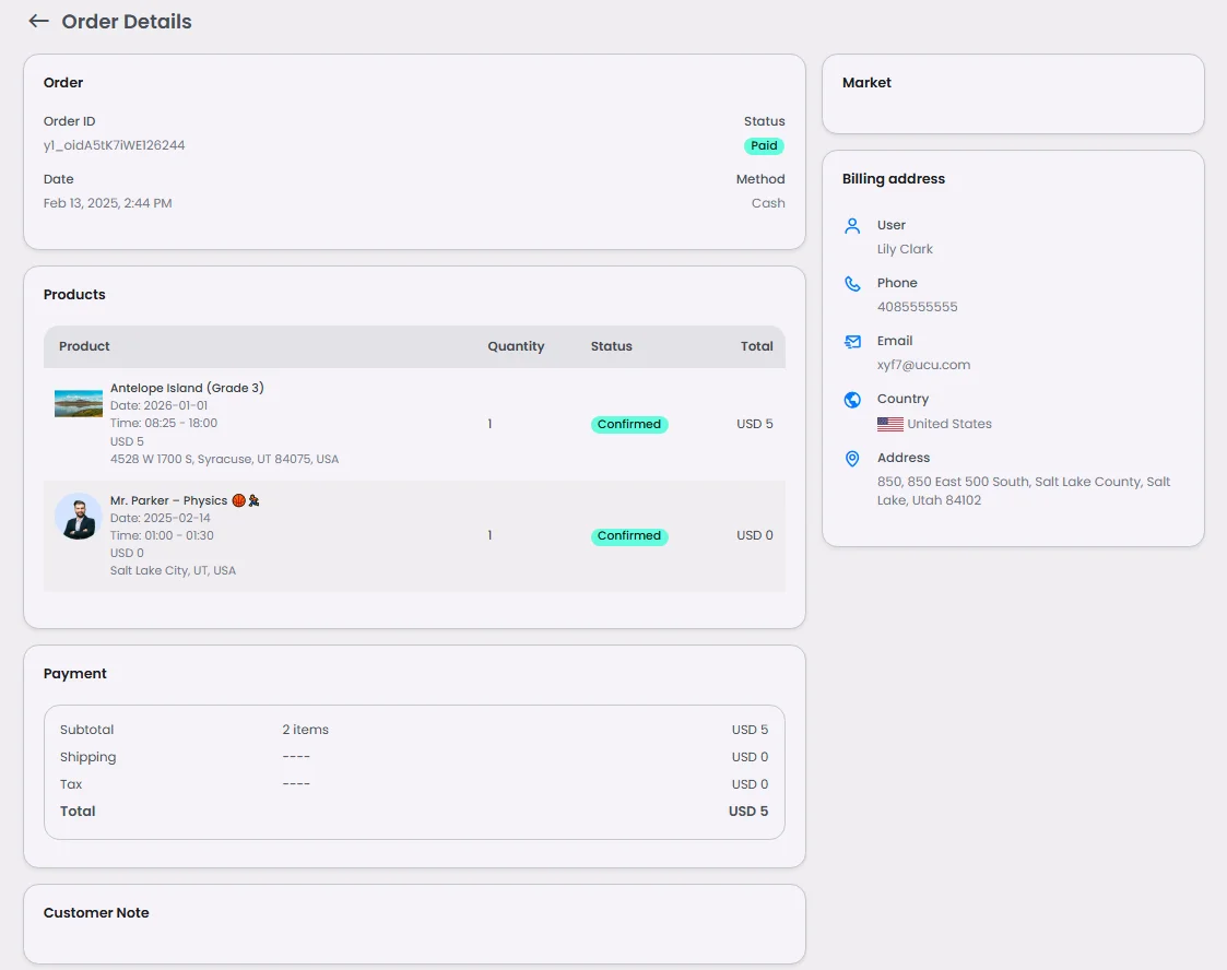 Image without caption