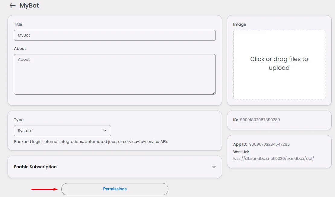 Image without caption