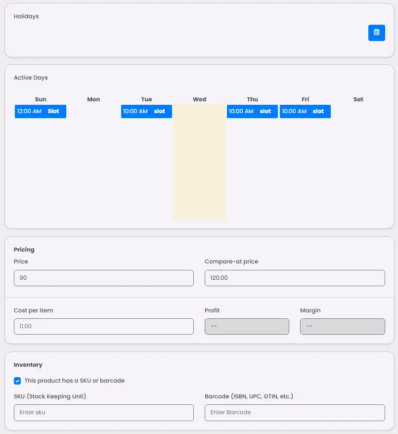 Image without caption