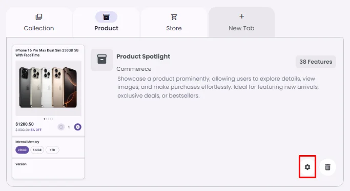 Image without caption