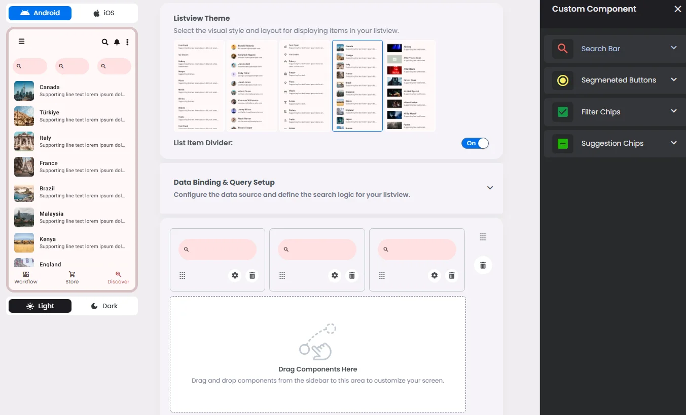 Image without caption