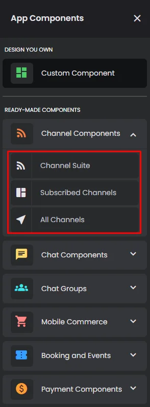 Image without caption