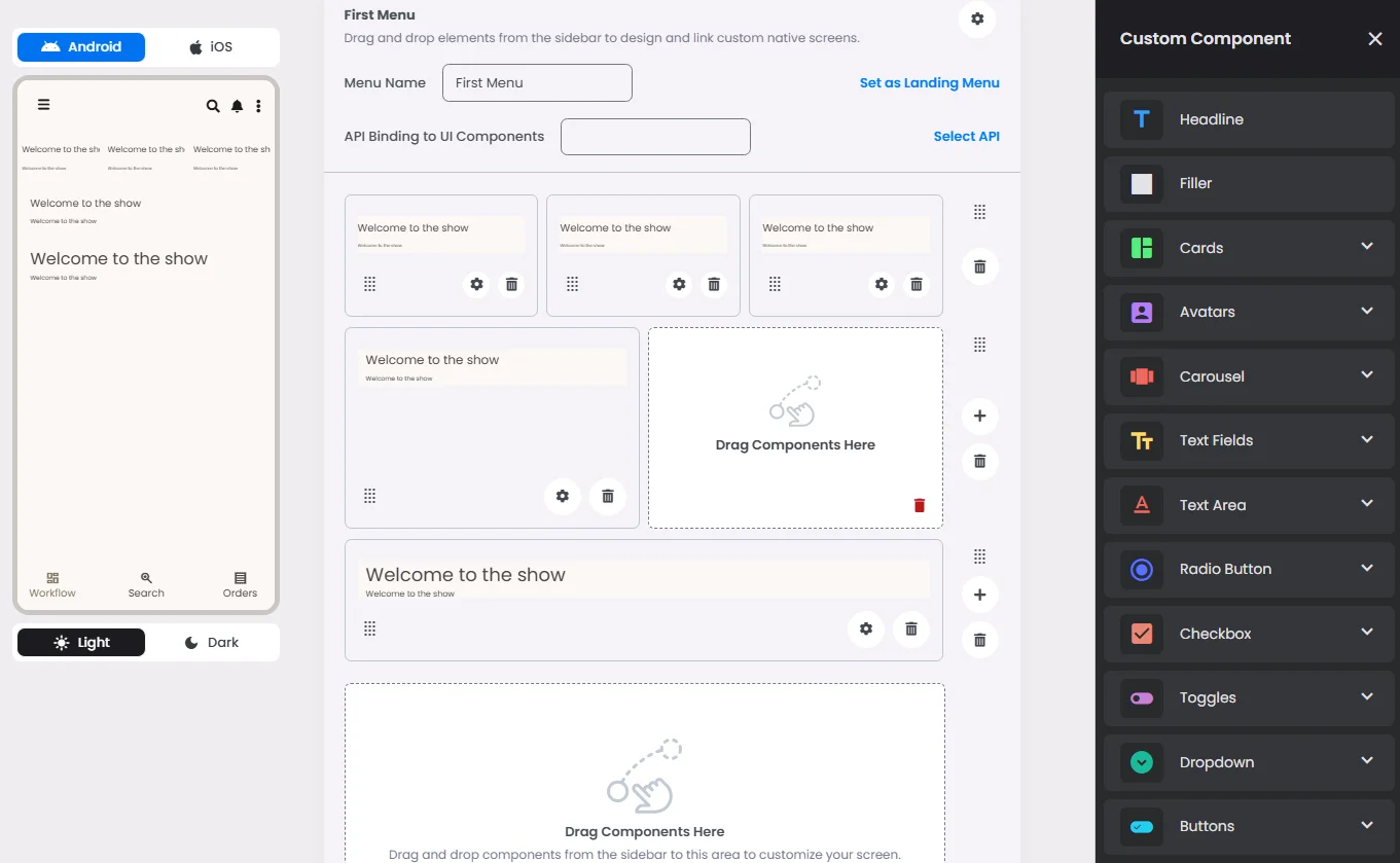 Image without caption