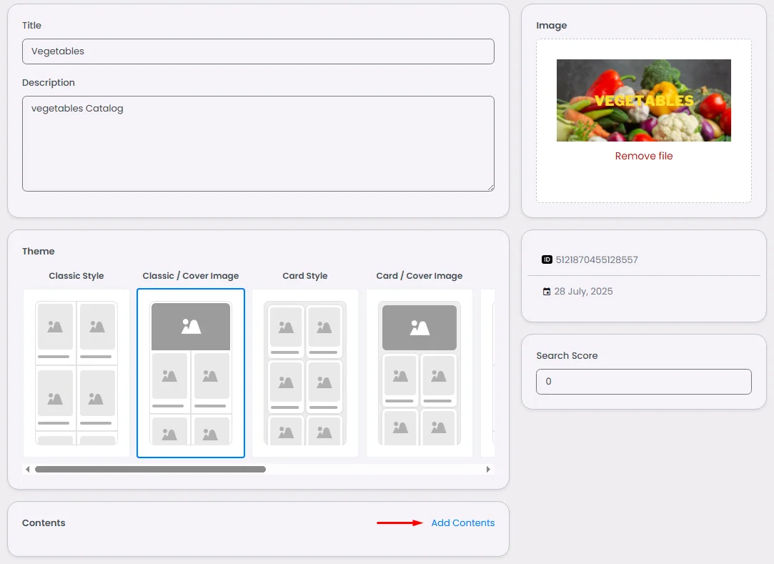 Image without caption