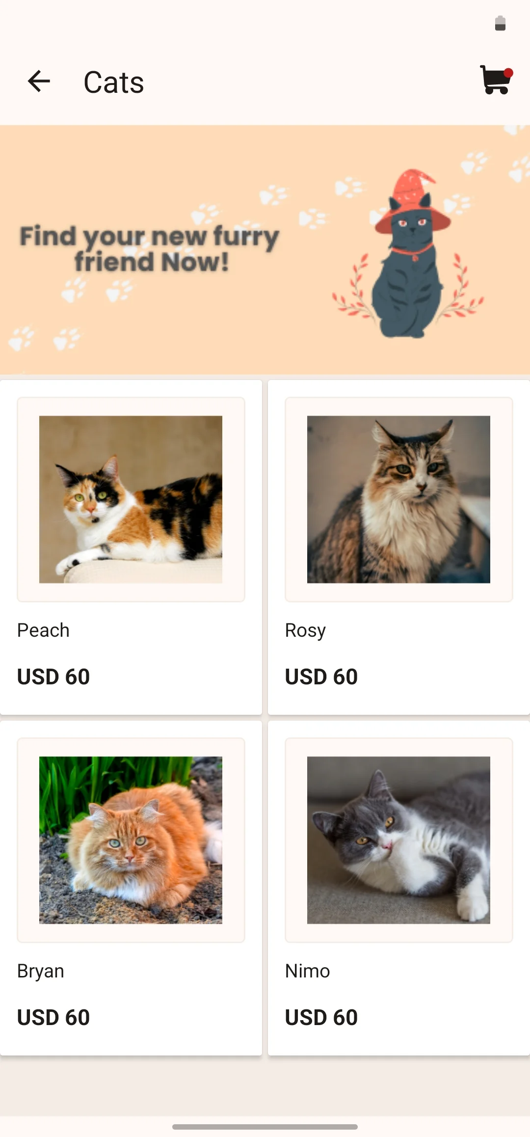 Image without caption