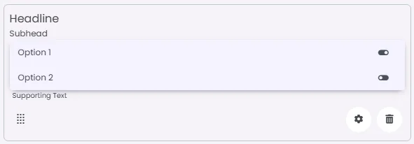 Image without caption