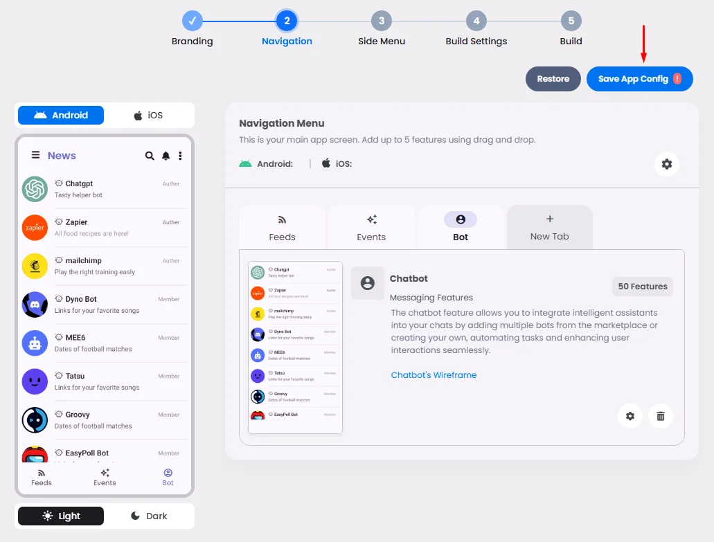 Image without caption