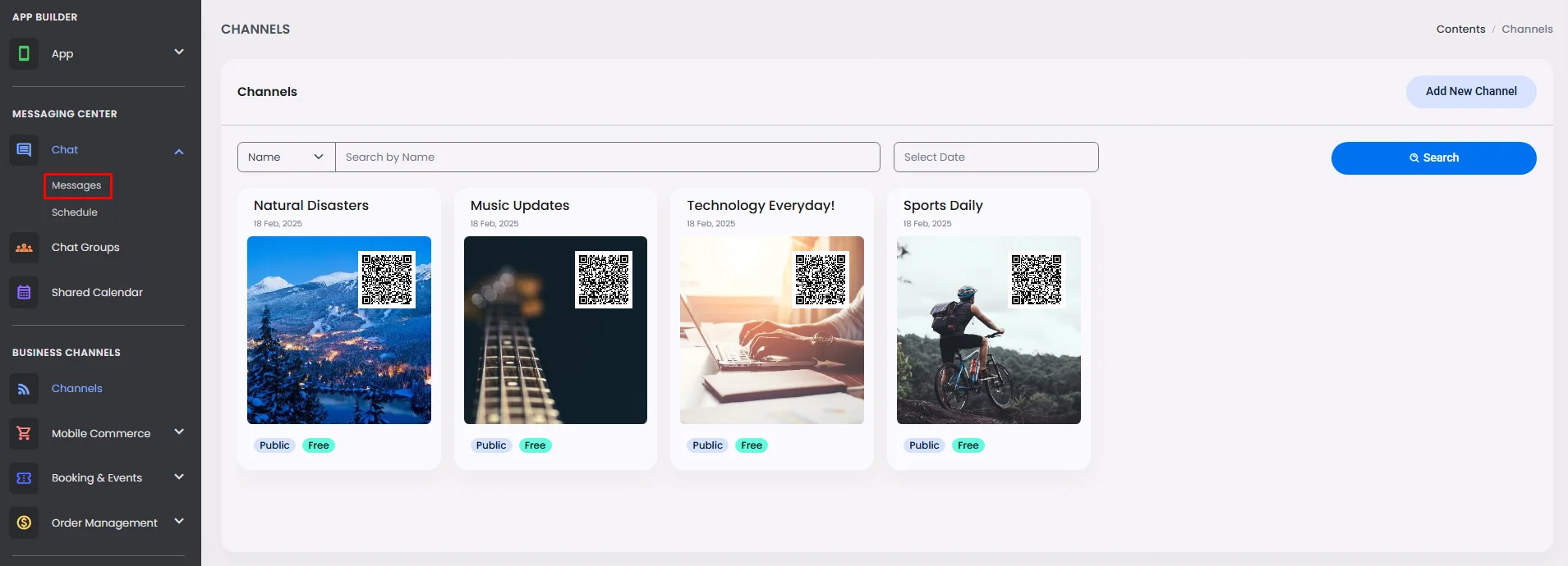 Image without caption