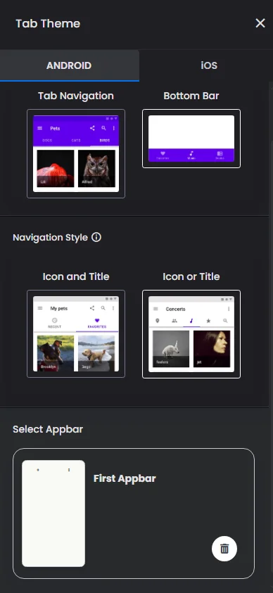 Image without caption