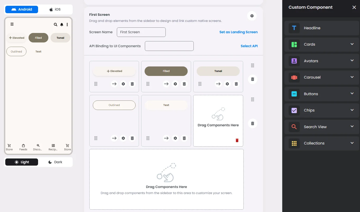 Image without caption