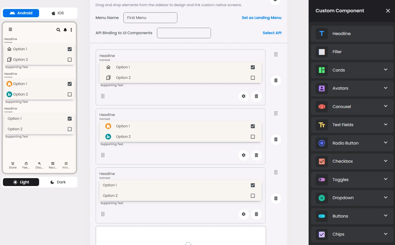 Image without caption