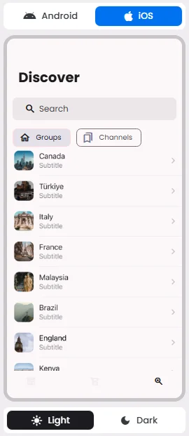 iOS