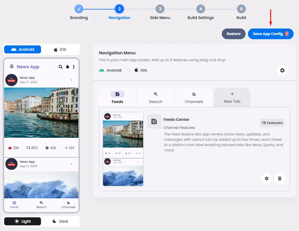 Image without caption