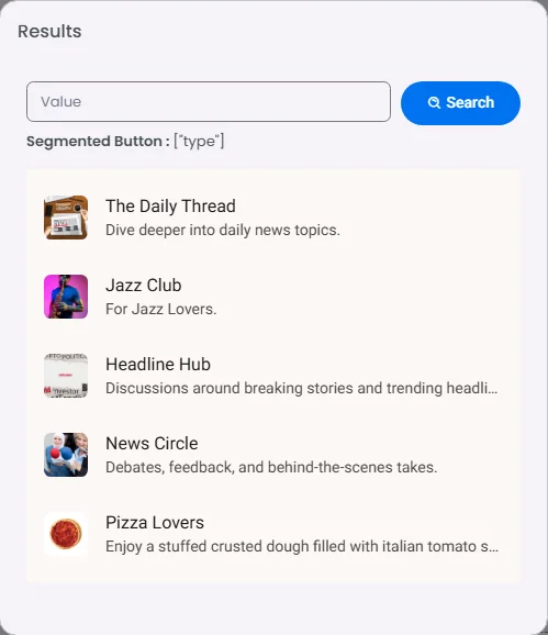 Image without caption