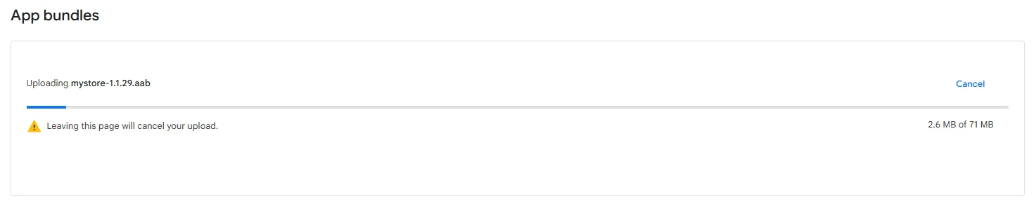 Image without caption