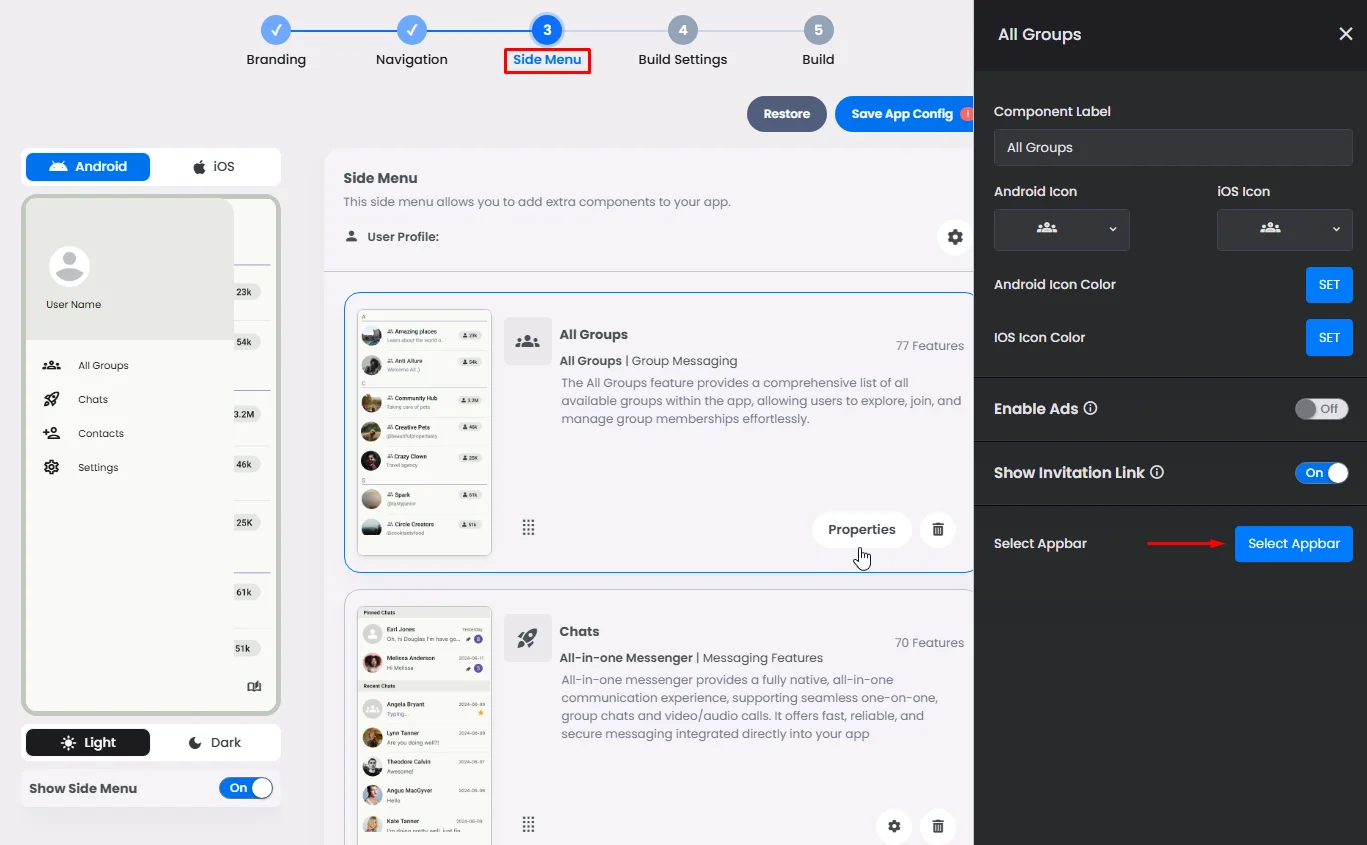 Image without caption