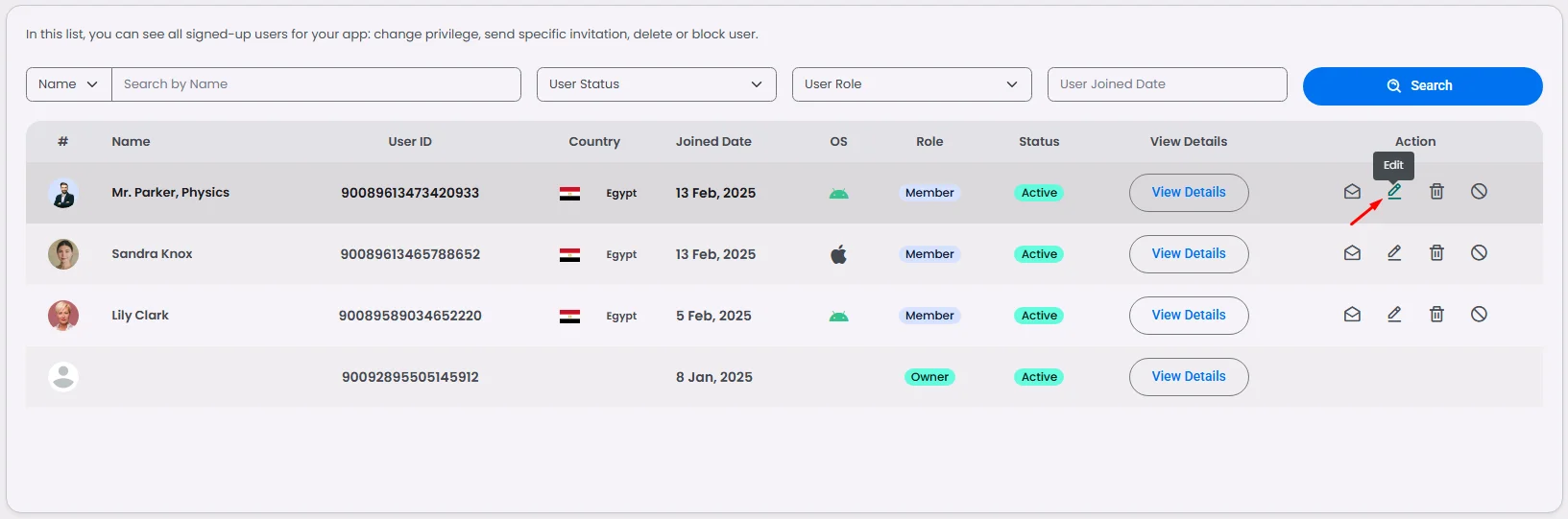 Image without caption