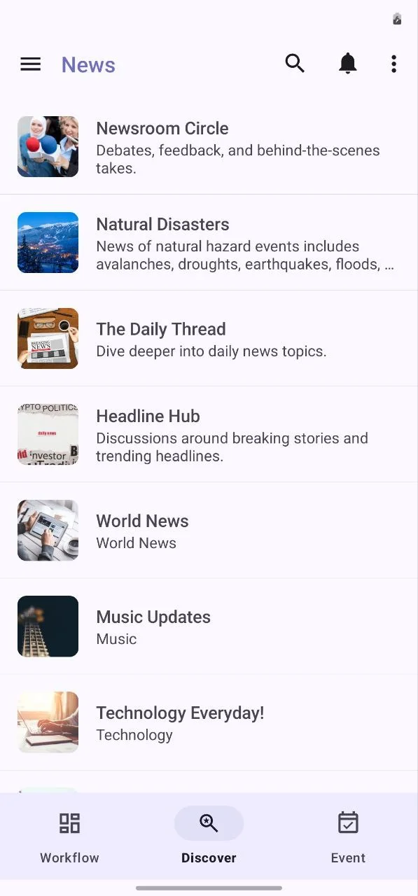 Image without caption