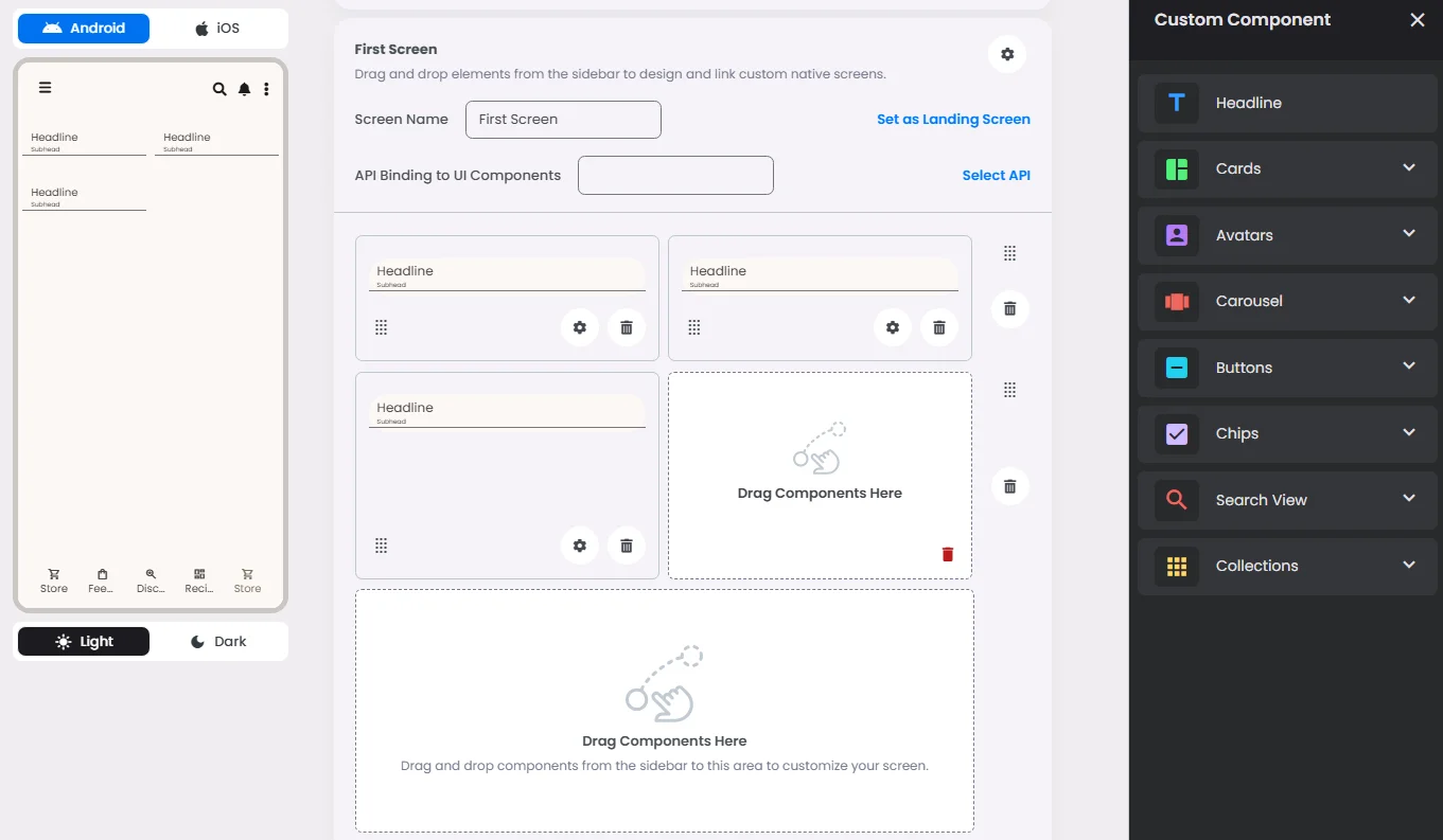 Image without caption