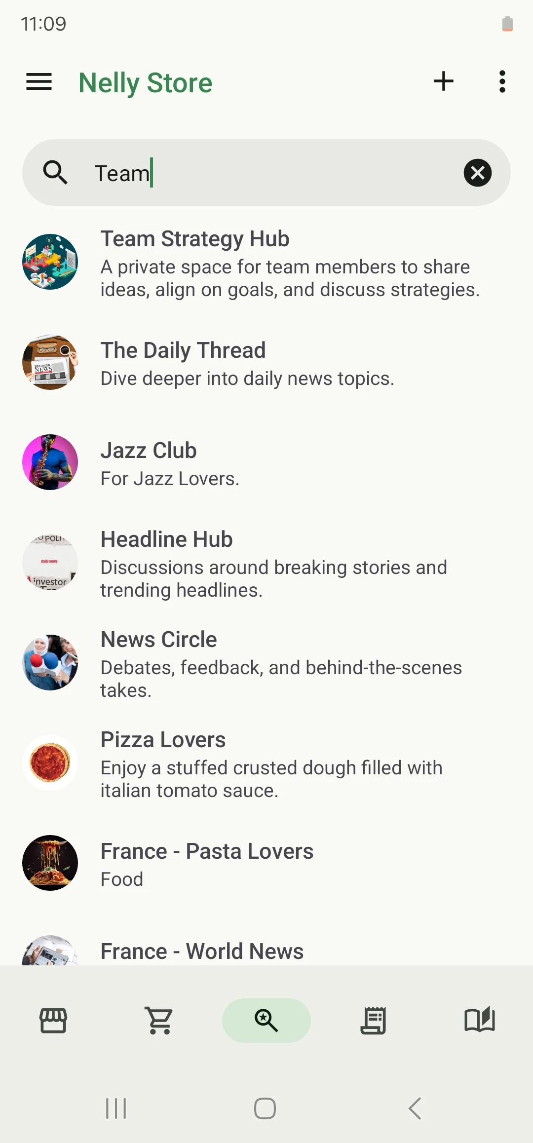 Image without caption