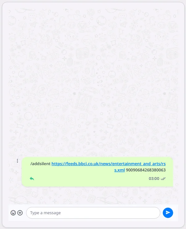 Image without caption