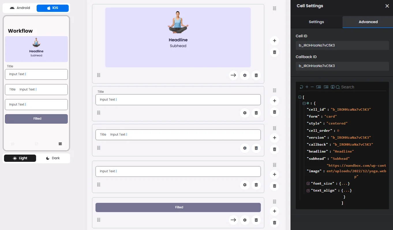 Image without caption