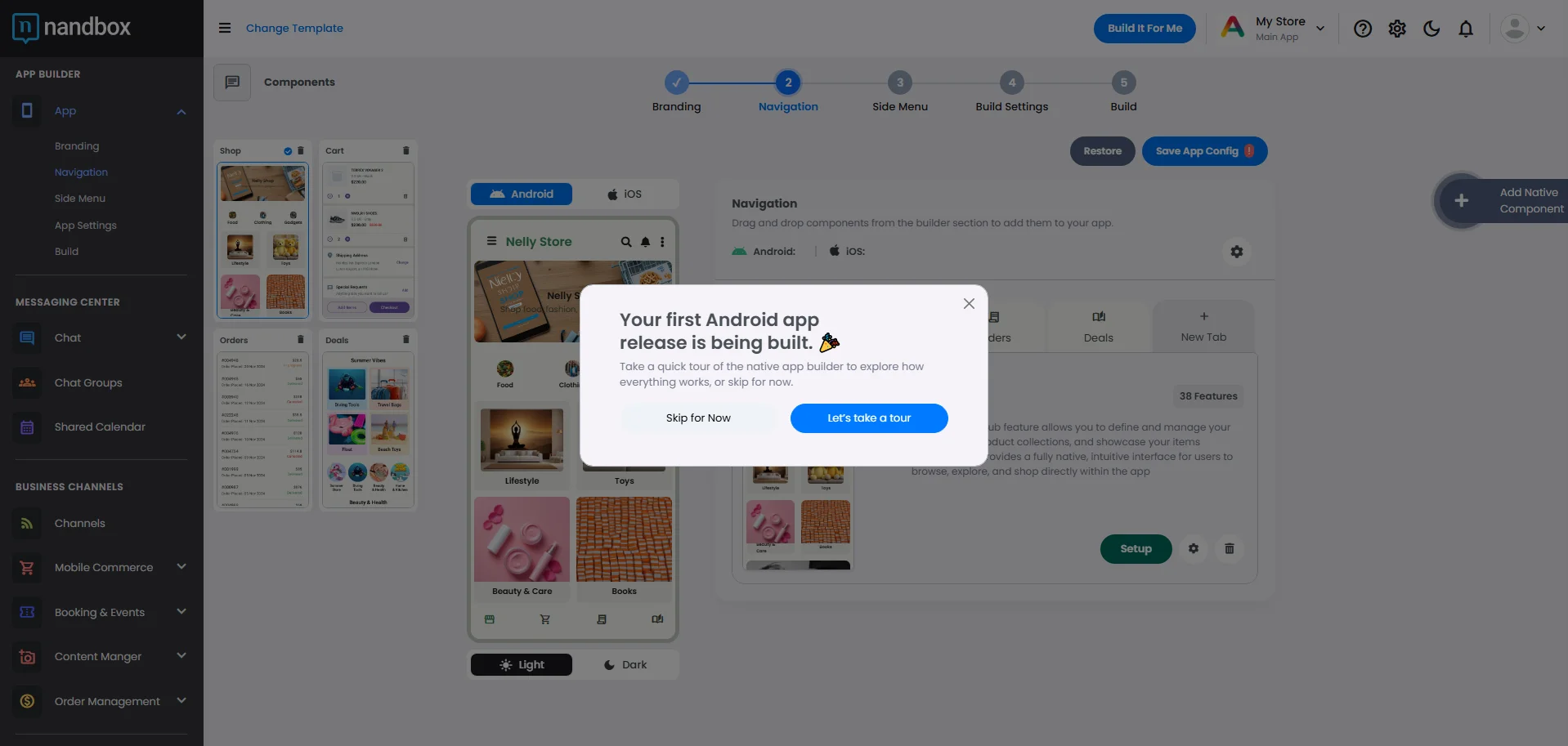 Image without caption