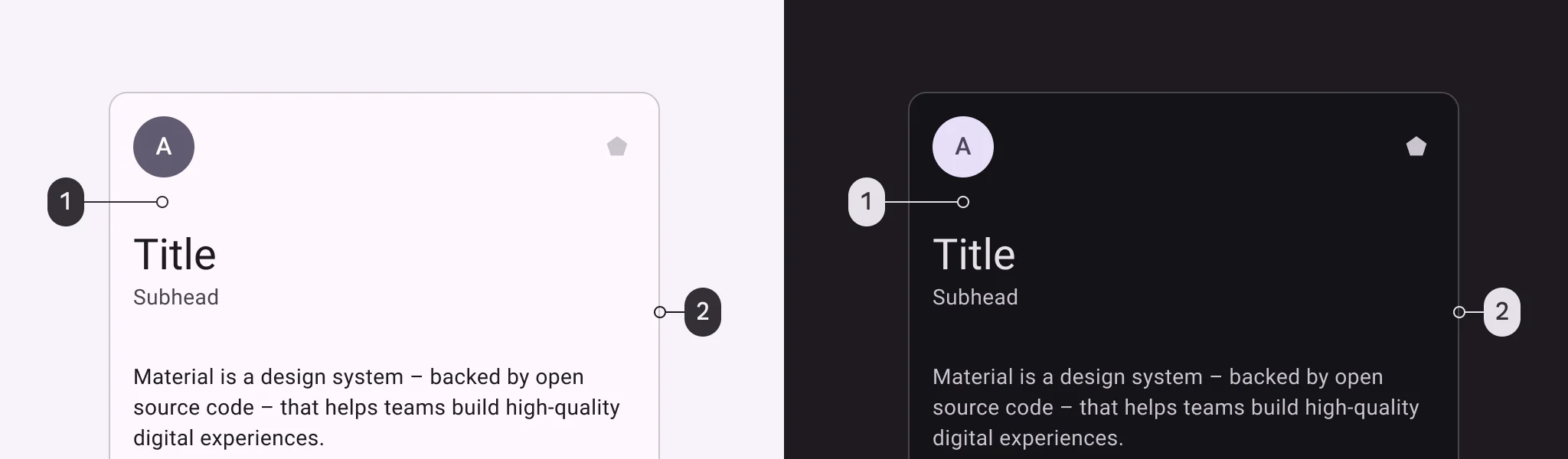 Light & Dark Mode