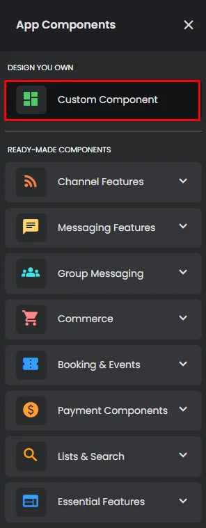 Image without caption