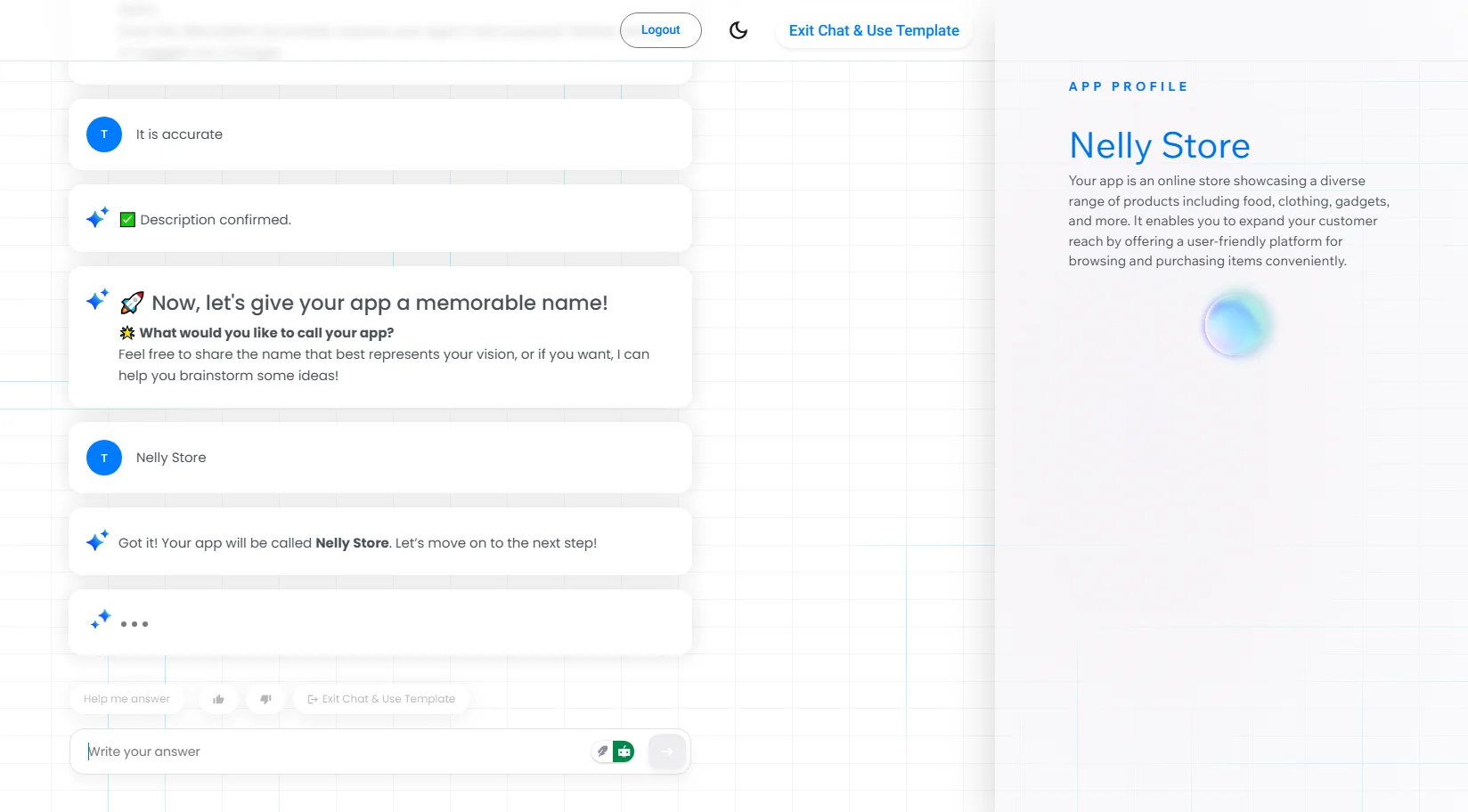 Image without caption