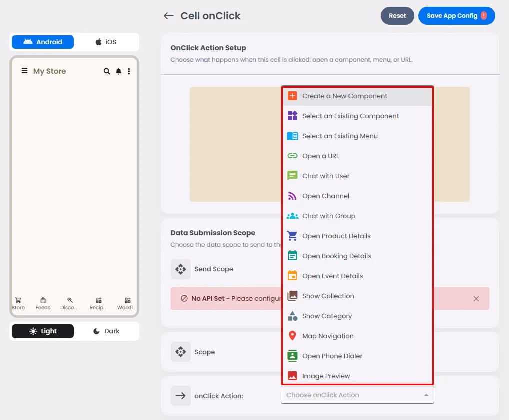 Image without caption