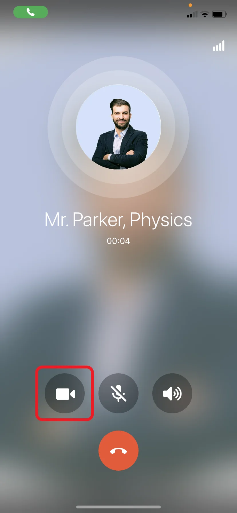 Image without caption