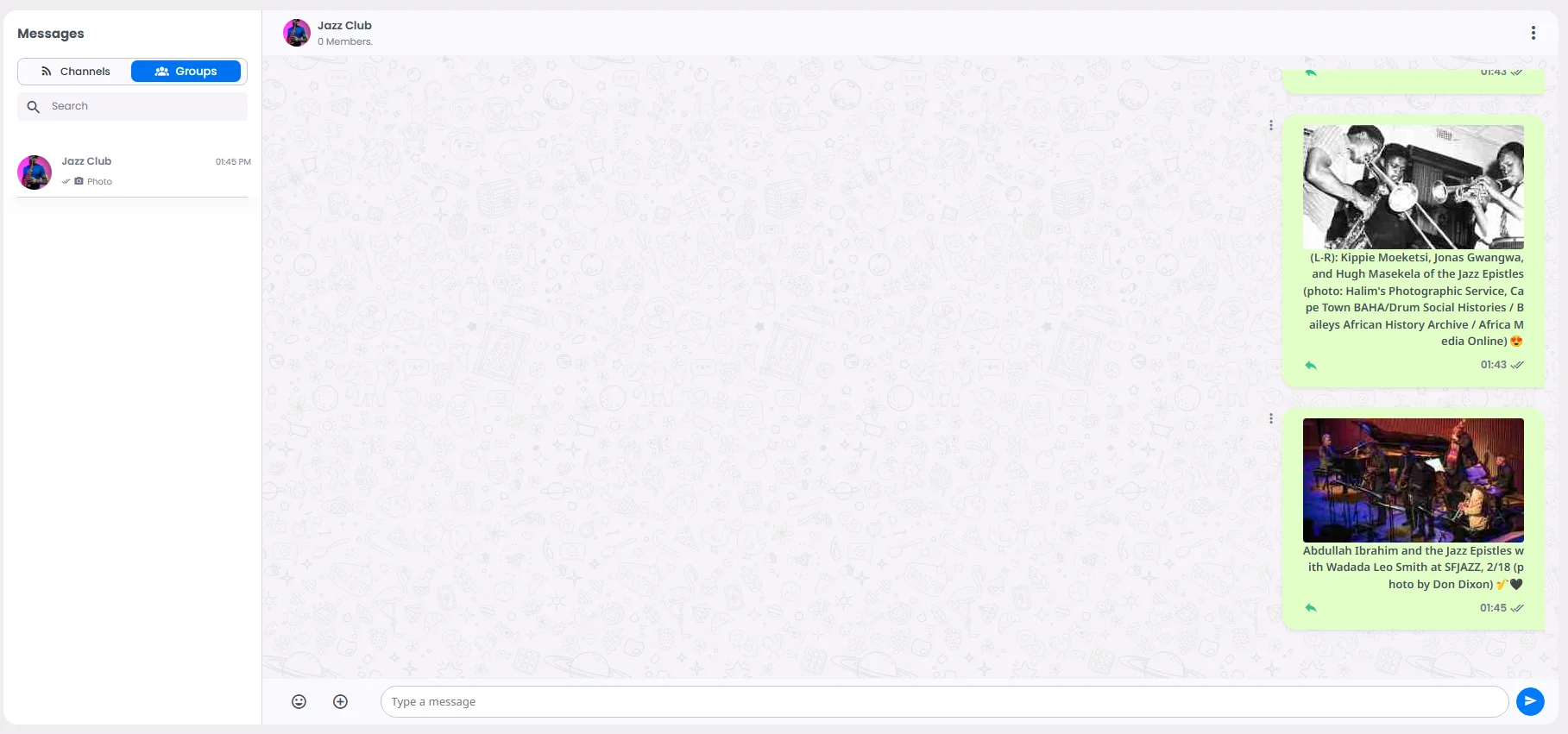 Image without caption