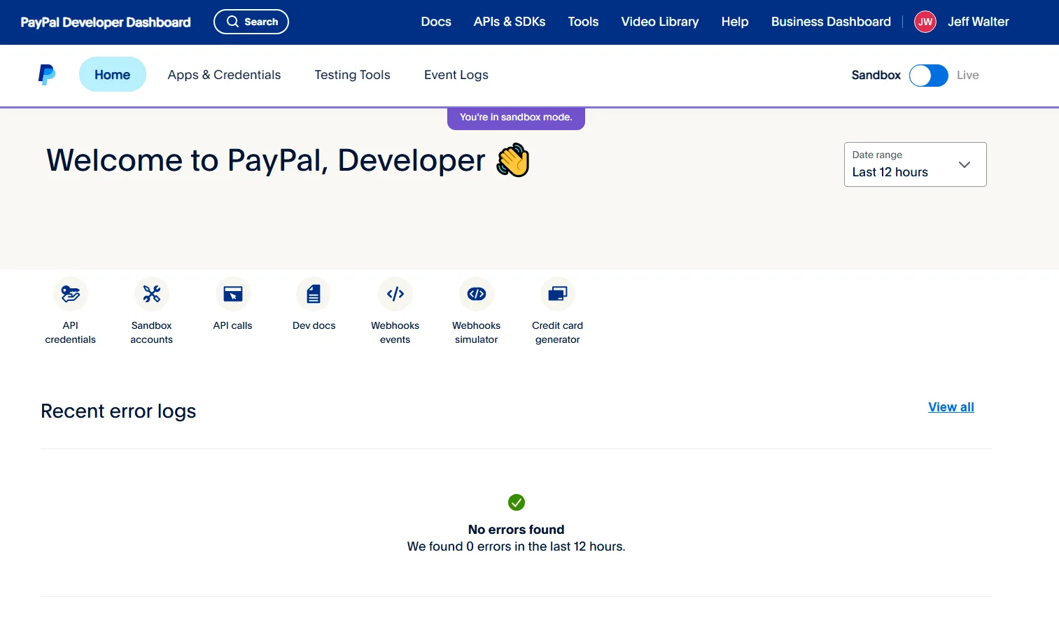 Image without caption