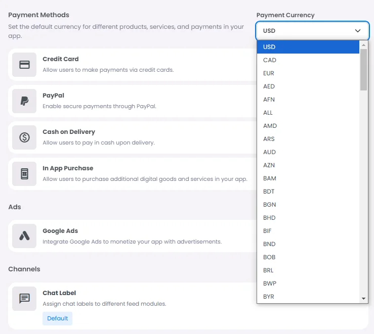 Image without caption