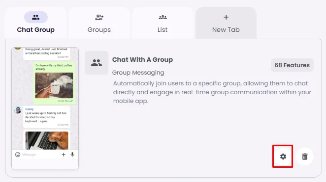 Image without caption