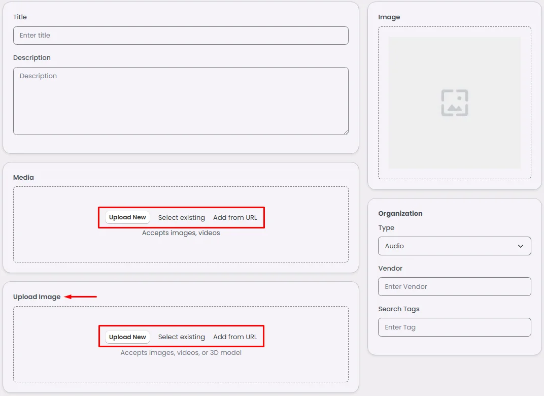 Image without caption