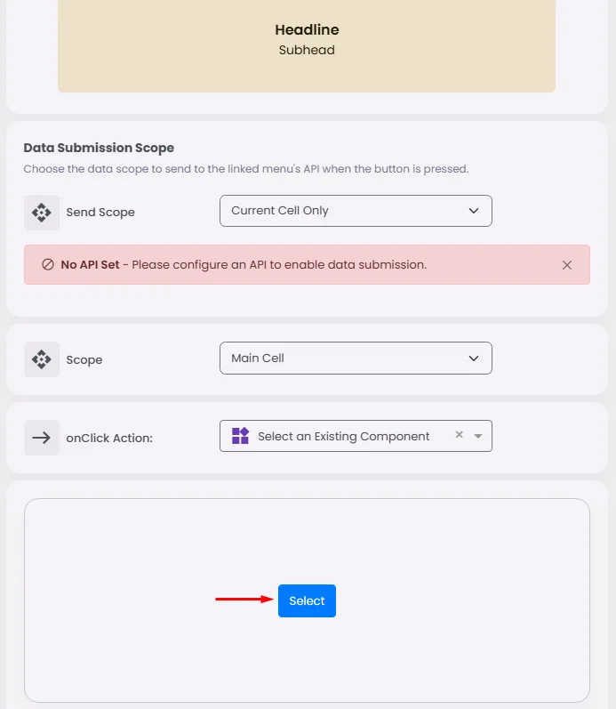 Image without caption