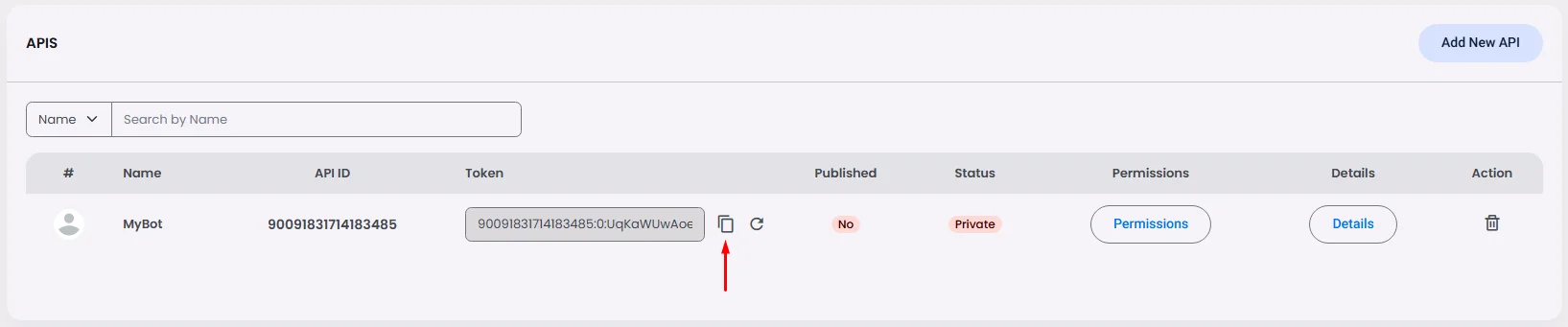 Image without caption