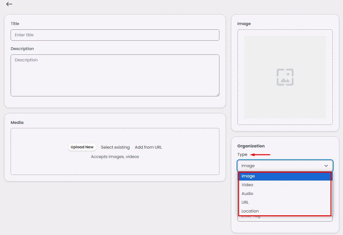 Image without caption