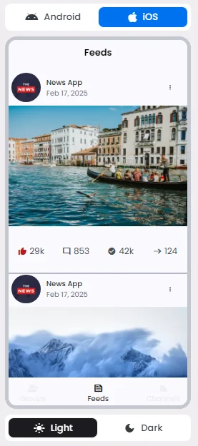 iOS