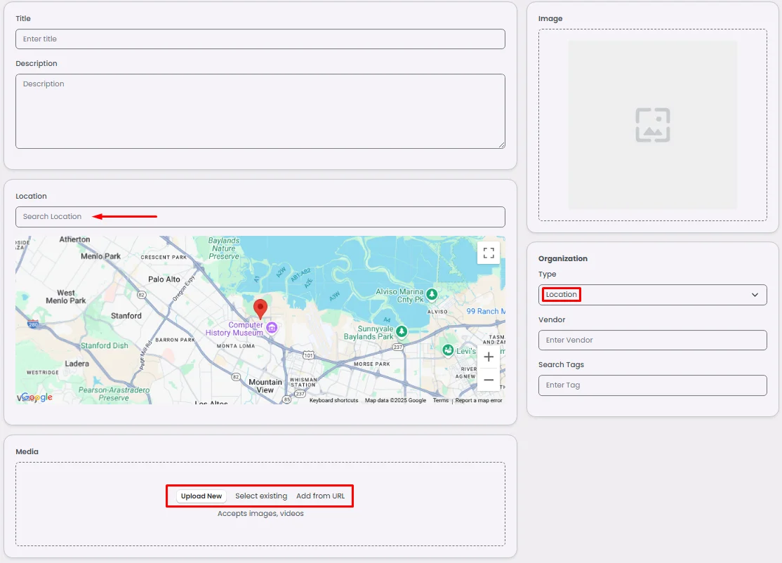 Image without caption