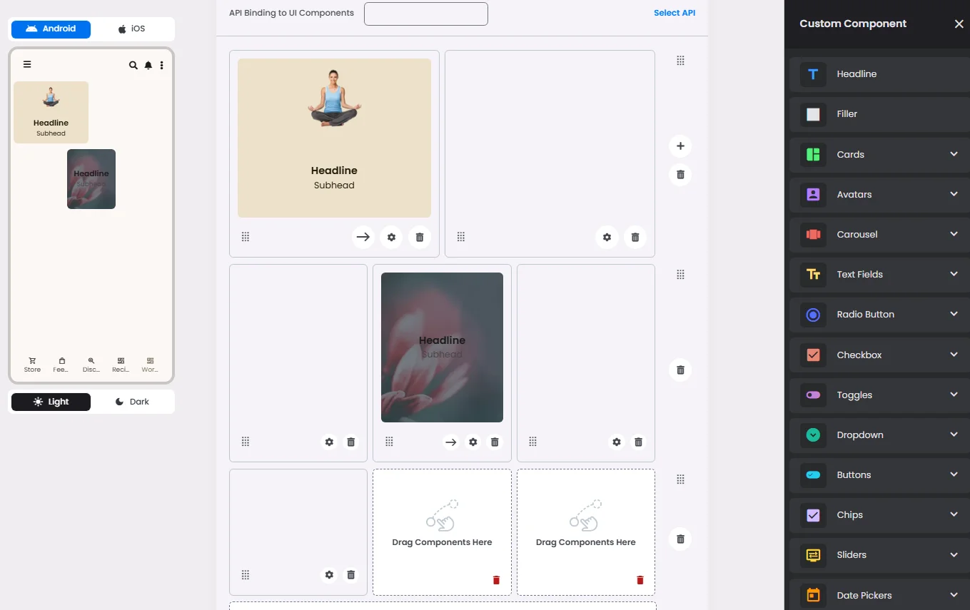 Image without caption