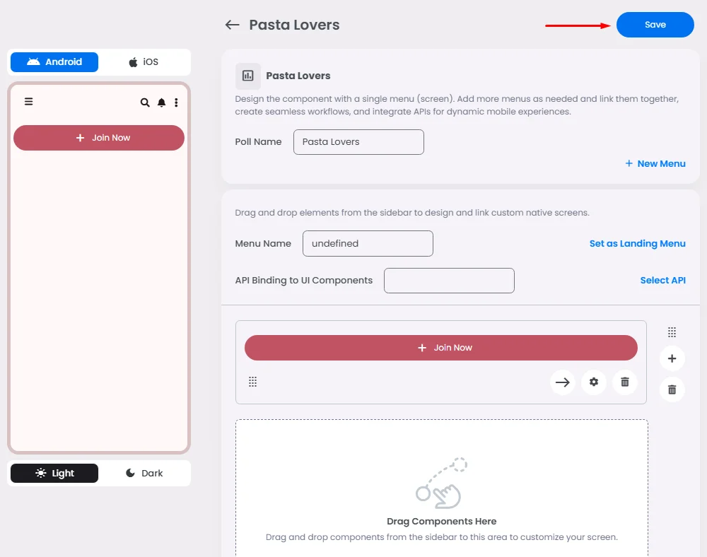 Image without caption