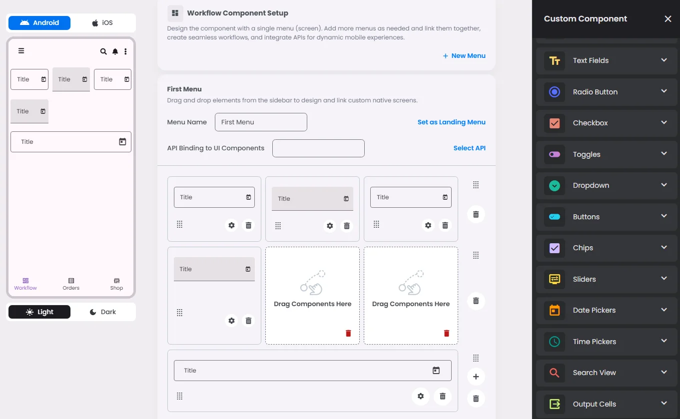Image without caption