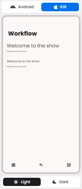 iOS
