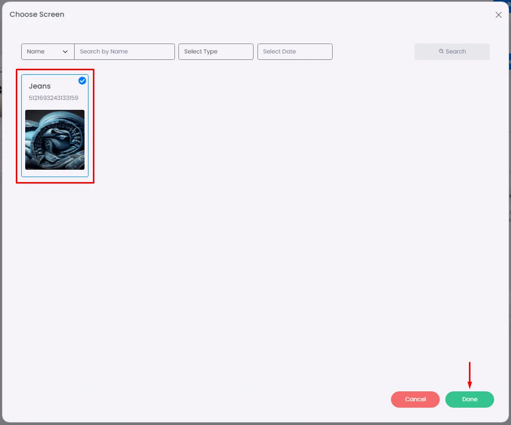 Image without caption