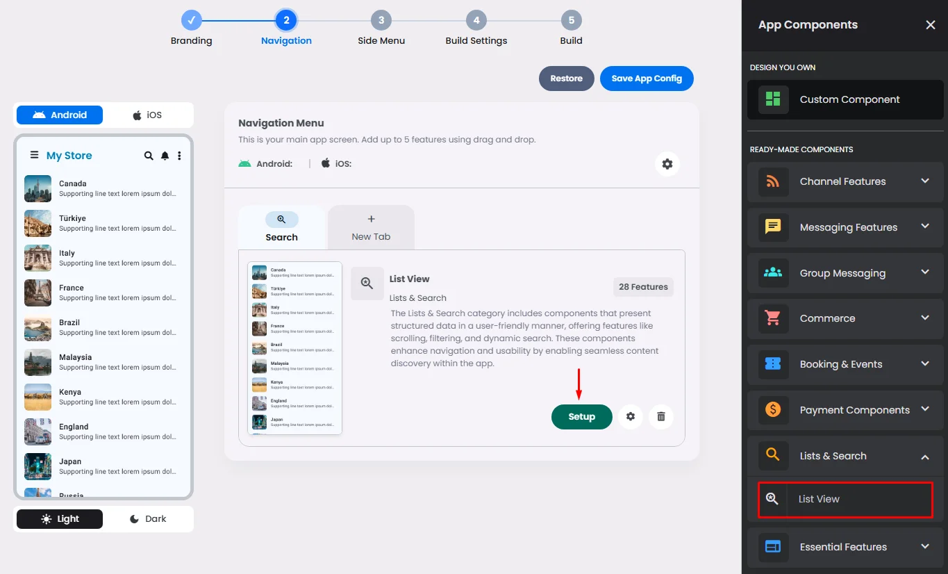 Image without caption